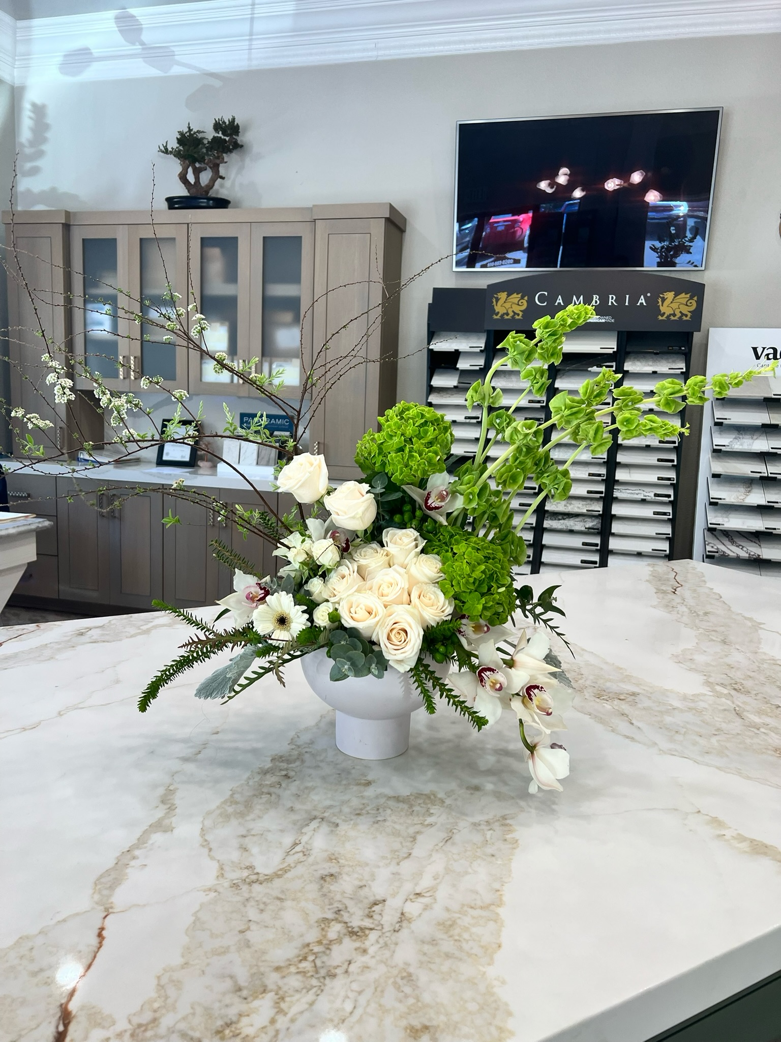 Floral arrangement
