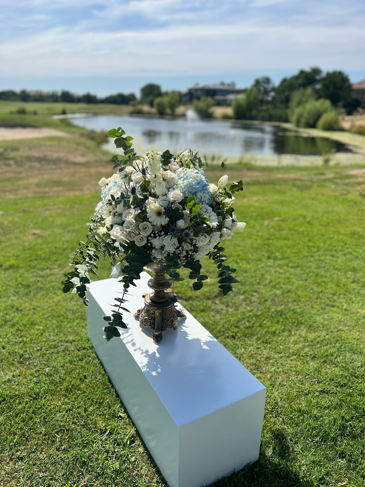 Bridal Arrangement